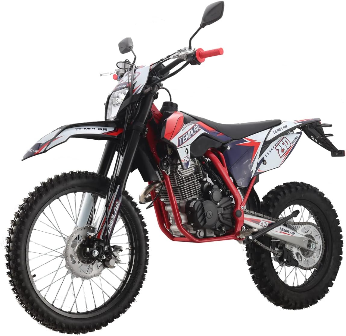 pitbike 250cc