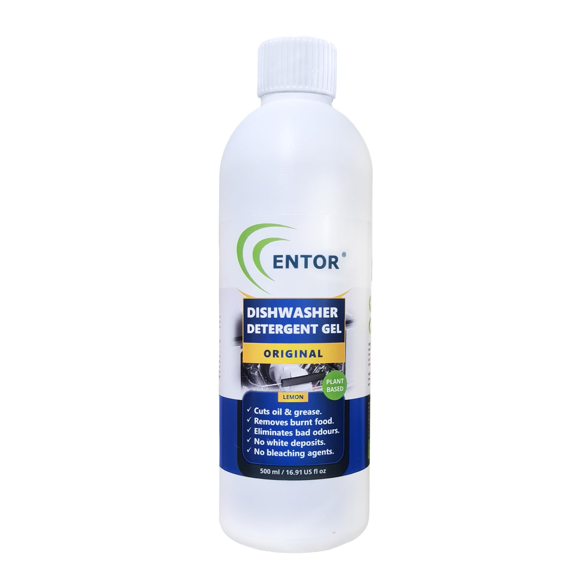 See full amazon price history chart for Entor Dishwasher Detergent Gel, Original | For Automatic Dishwashers | Plant Based, Eco-friendly And Safe | No Toxic Chemicals | Lemon | 500 ml Entor Dishwasher Detergent Gel, Original | For Automatic Dishwashers | Plant Based, Eco-friendly And Safe | No Toxic Chemicals | Lemon | 500 ml (B0CHMVC9M9) Amazon Price History, Amazon Price Tracker