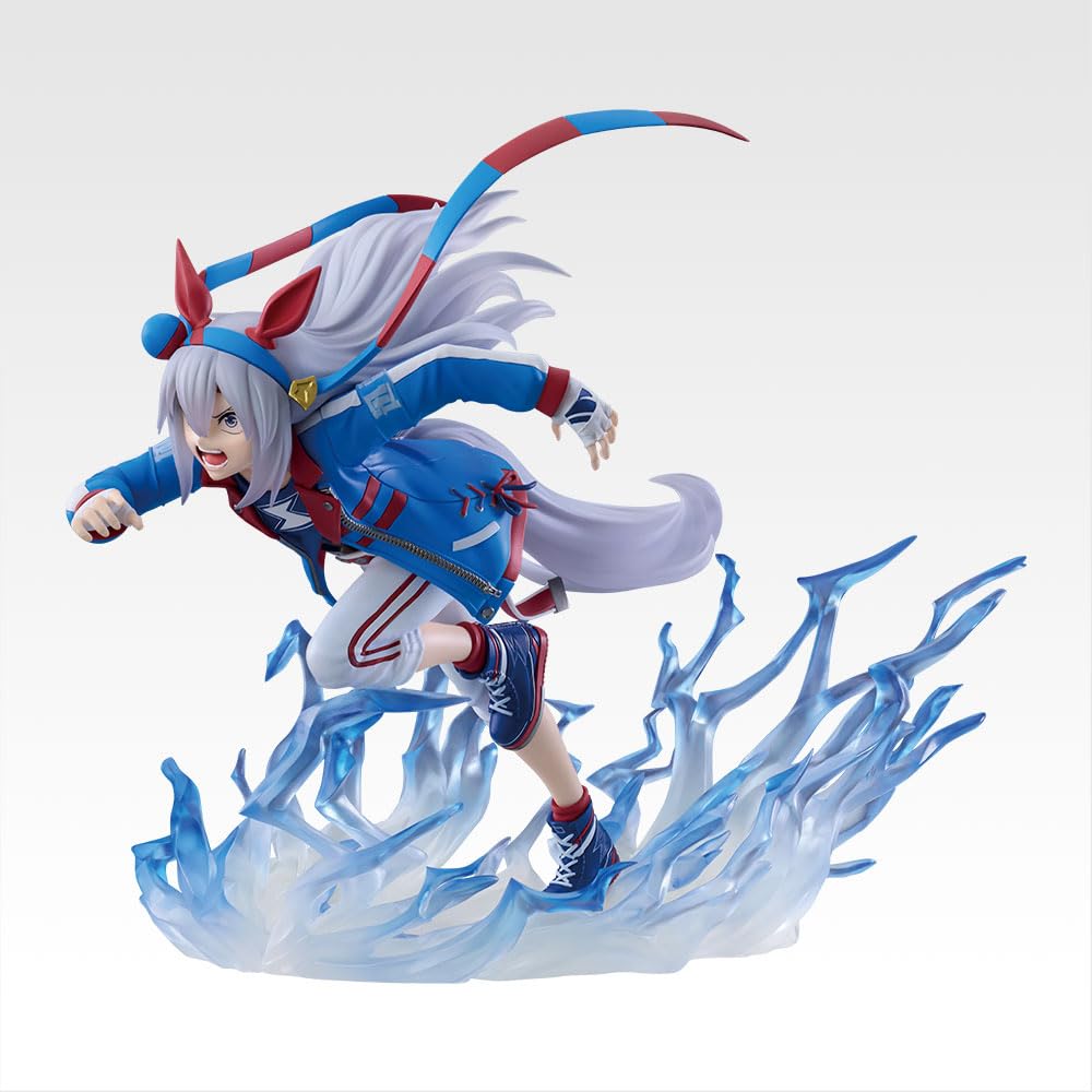 Amazon.co.jp: 一番くじ シンデレラグレイ 灰の怪物vs白い稲妻 B賞