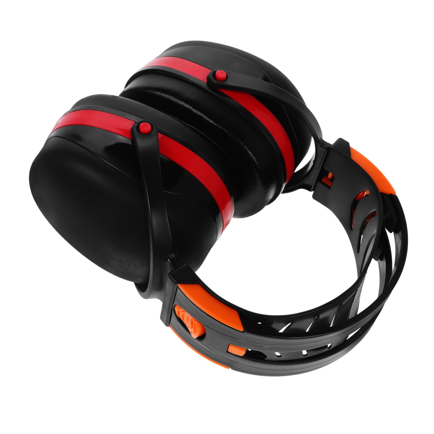 NUOBESTY Lot De 5 Cache-Oreilles Antibruit En Plastique Pour Adultes Protection Auditive Pour Concerts