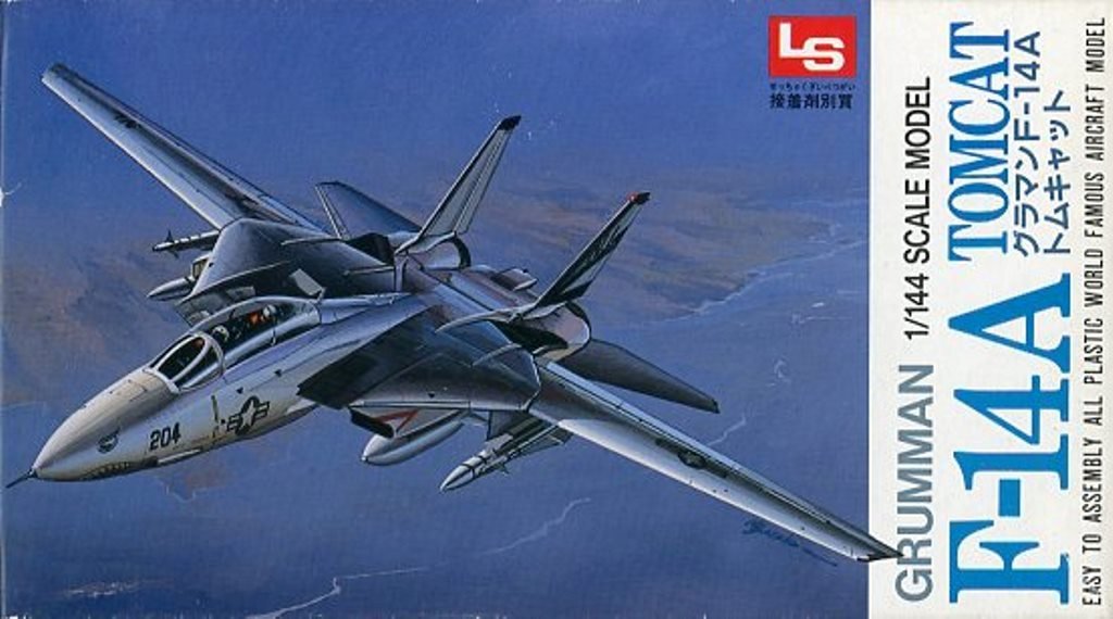 トムキャット Amazon.co.jp: LS 1 : 144 Grumman F - 14トムキャットTomcat航空機