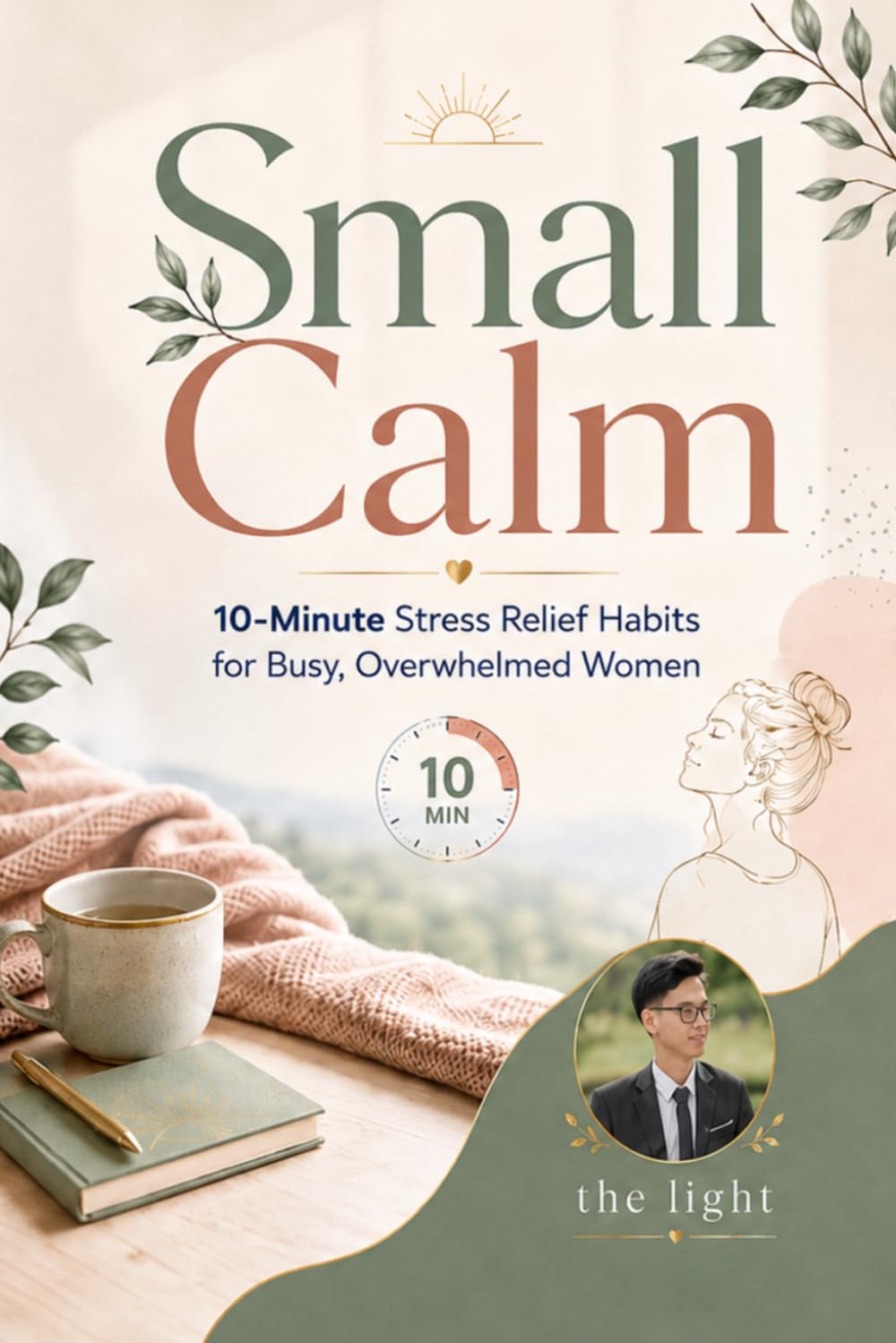 Small Calm: 10-Minute Stress Relief Habits for Busy, Overwhelmed Women
