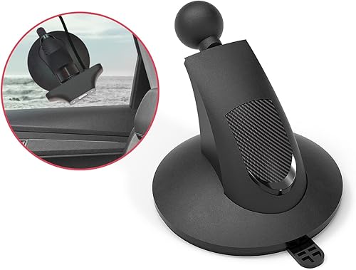 Miniatura 2 de Soporte de montaje de ventosa para cámara de coche de bebé