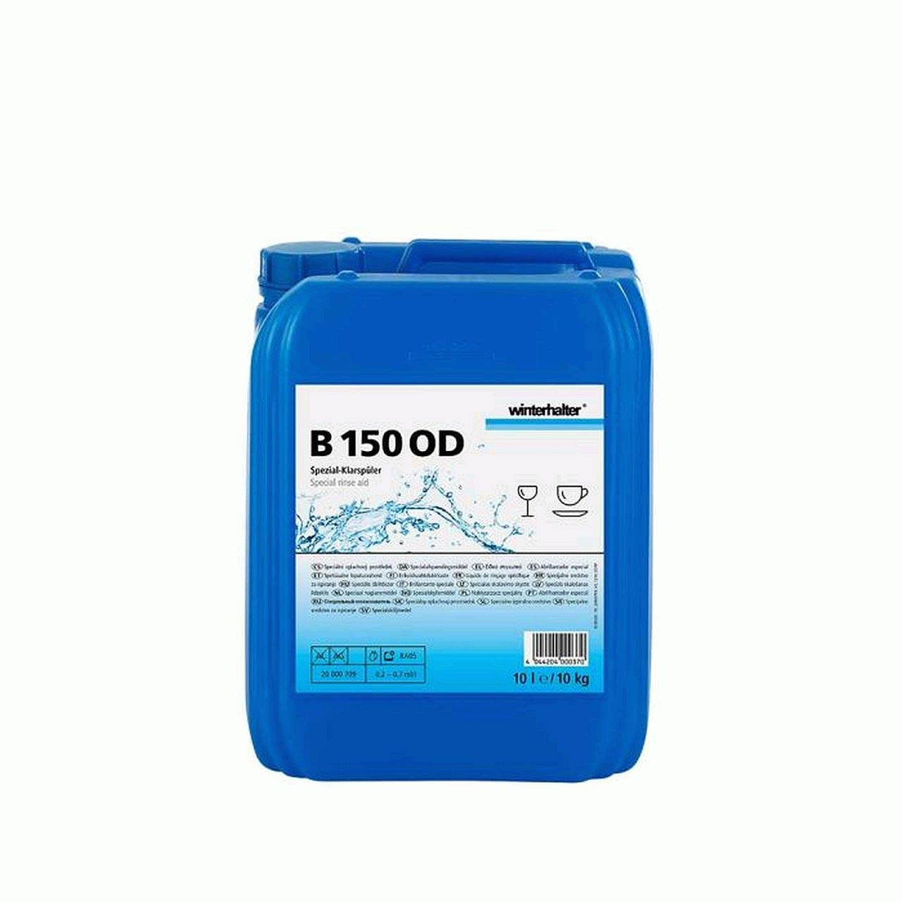 Winterhalter B150 OD 10L produit de rinçage