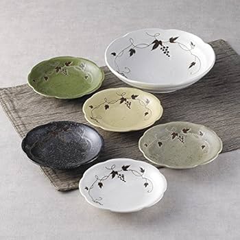 新品 ３点セット 織と染十周年記念 片岡鶴太郎 吉祥葡萄文 桐箱 小物 4731 片岡鶴太郎 つたぶどう 取分揃(29681)｜【つばさ麗】通販サイト