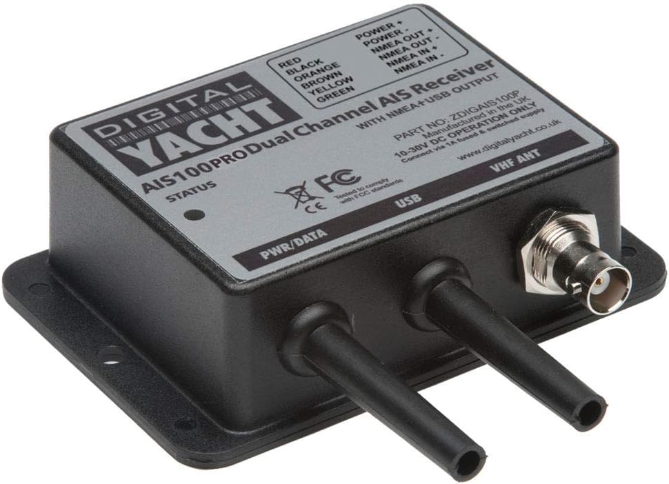 Digital Yacht Ais100P Ais USB Pro Receiver - ZDIGAIS100P