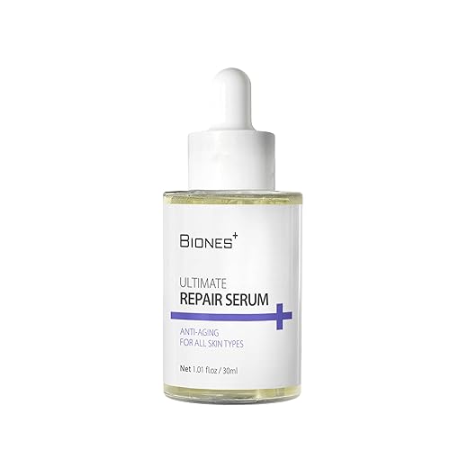 Suero para la cara DMZ Natural Plant Complex Anti Envejecimiento Reparación de Arrugas Suero Facial  Trufa Blanca, Vitamina C, Retinol y Ácido