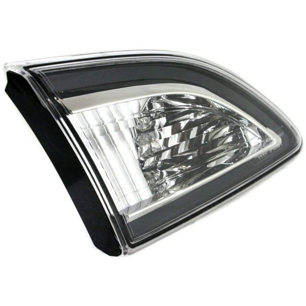 Amazon.com: For Mazda 3 Sedan 2010-2013 Inner Tail Light Assembly