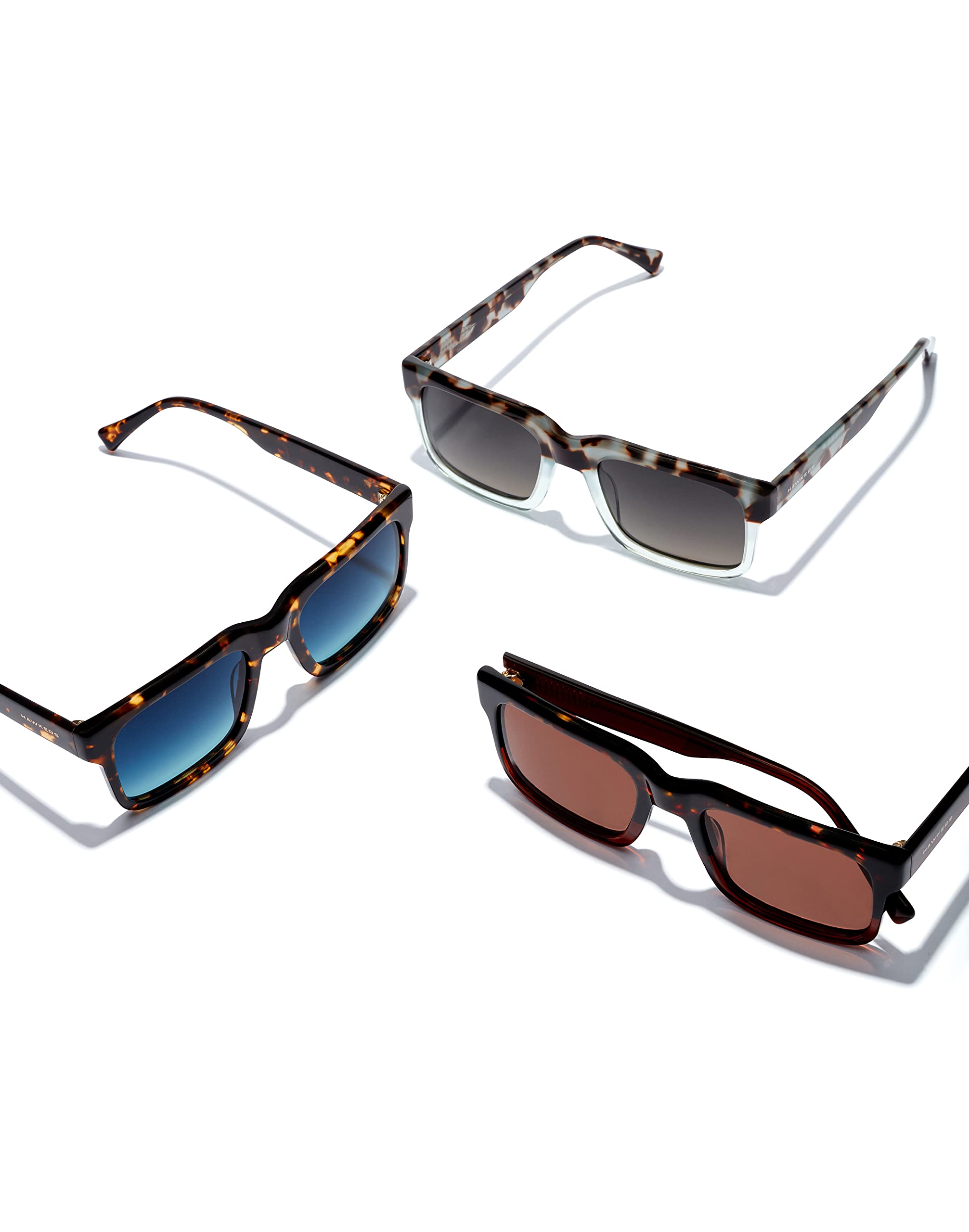HAWKERS Sonnenbrille INWOOD für Herren und Damen