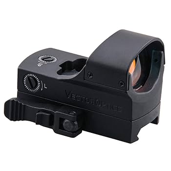 ベクターオプティクス　Wraith オープンレッドドットサイト Amazon.co.jp: ベクターオプティクス Wraith Red Dot Sight