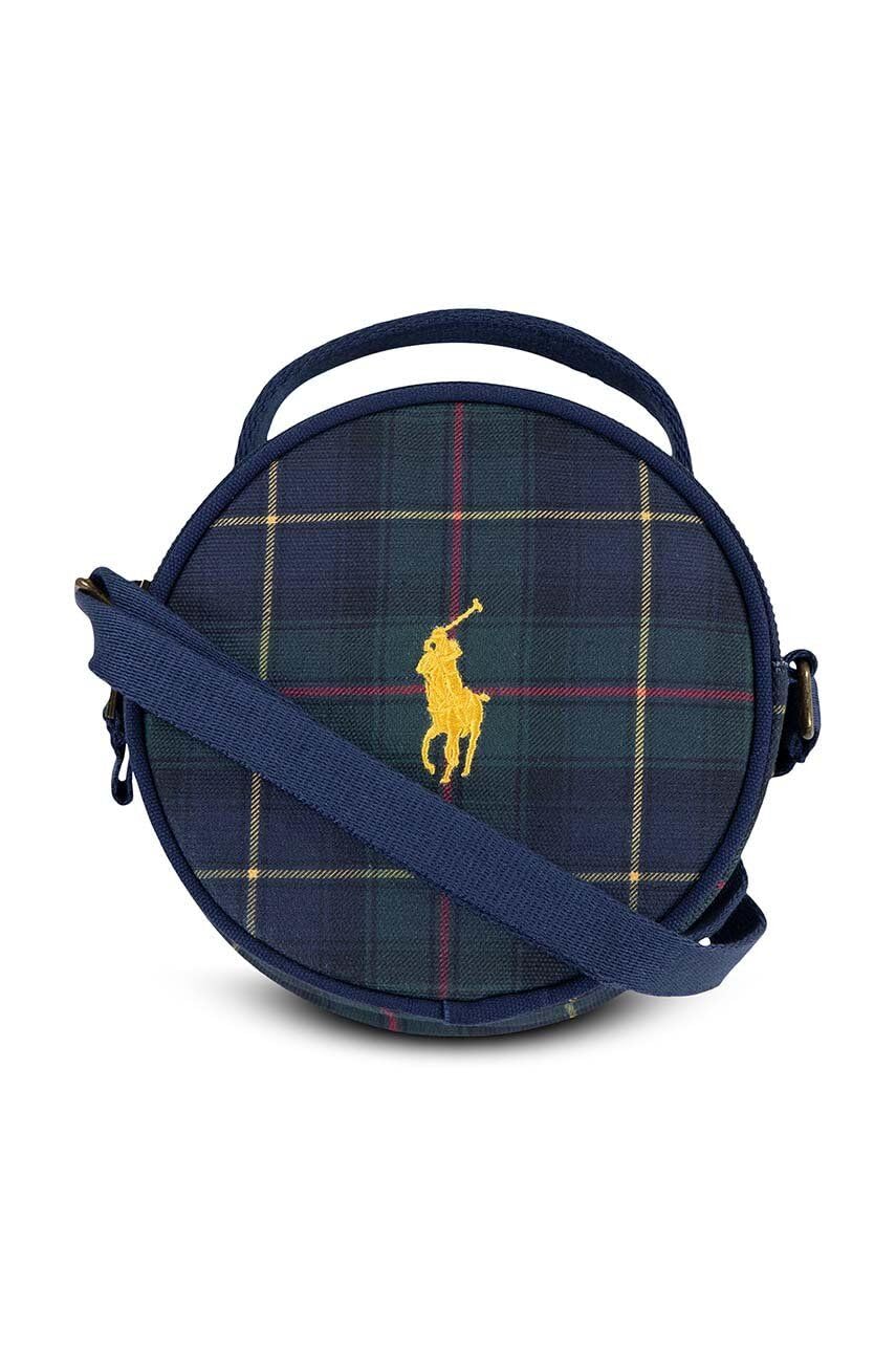 極美品 希少 ポロラルフローレン ロゴ タータンチェック 丸型 ケース Amazon.co.jp: POLO RALPH LAUREN ラルフローレンポロ 丸型