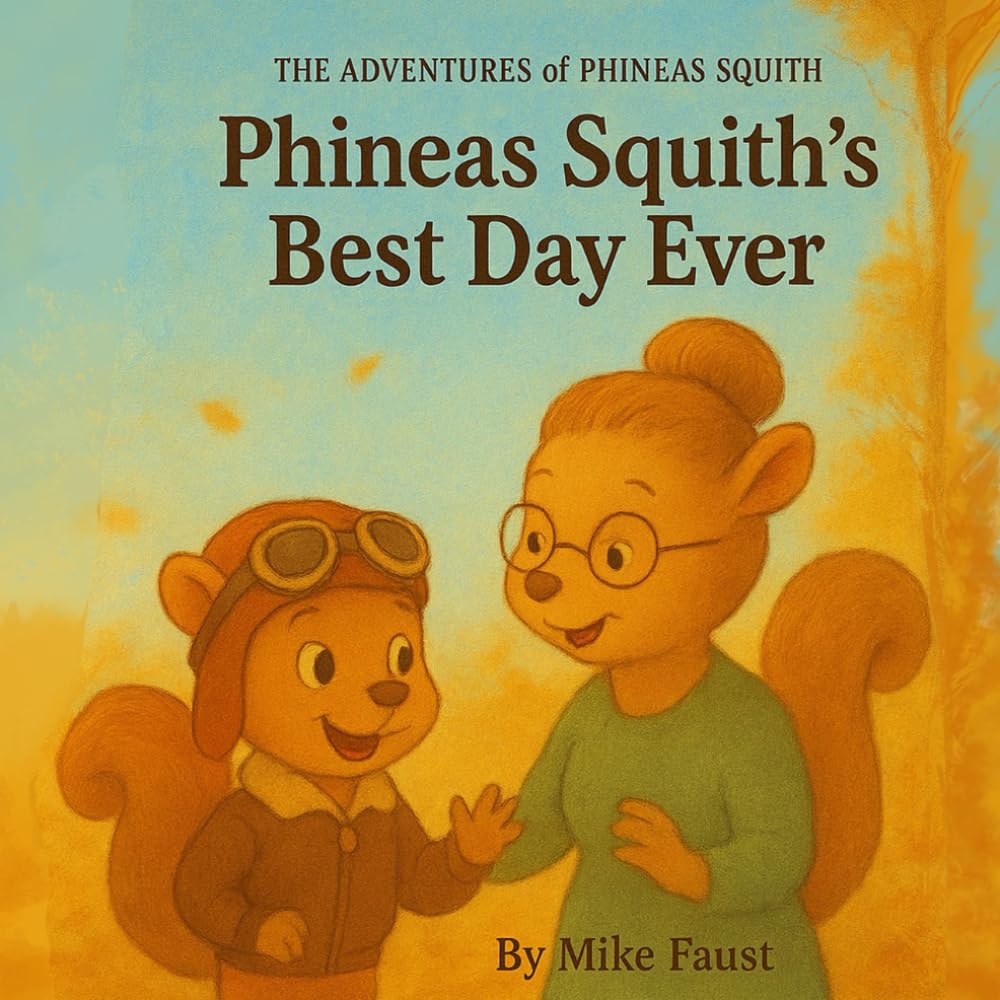 Phineas Squith’s Best Day Ever (The Adventures of Phineas Squith)