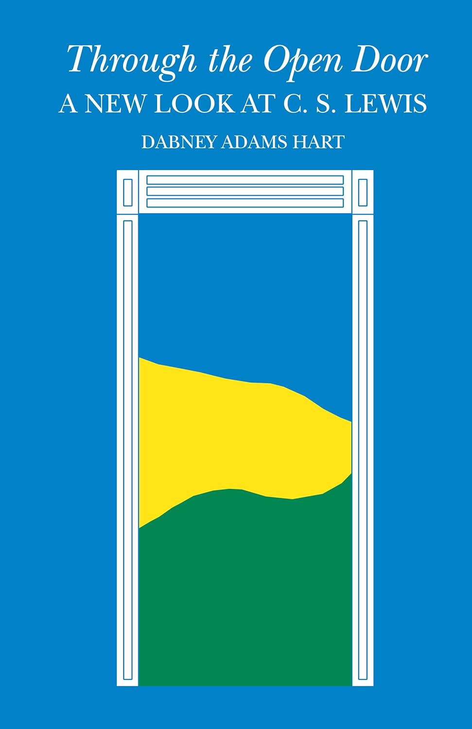 Through the Open Door 9780817356361 Hart, Dabney Adams Books