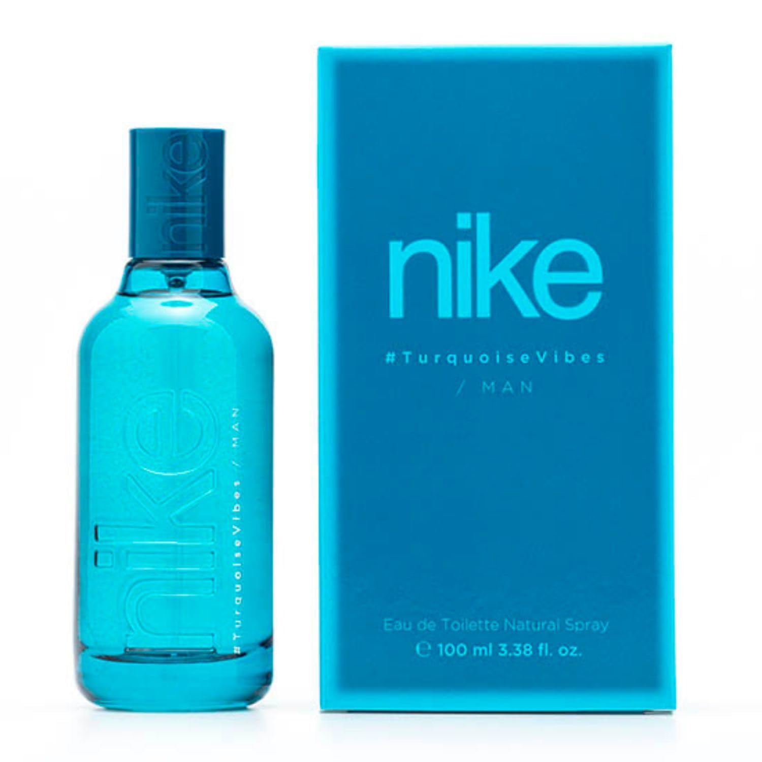 NIKE NextGen #TurquoiseVibes Man EDT Perfume 100ml-picture-43