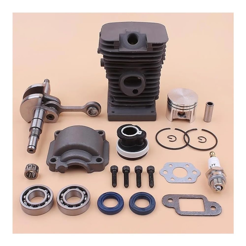 Moteur serré ? Commandez le kit cylindre vilebrequin pour tronçonneuse MS180 MS170 018
