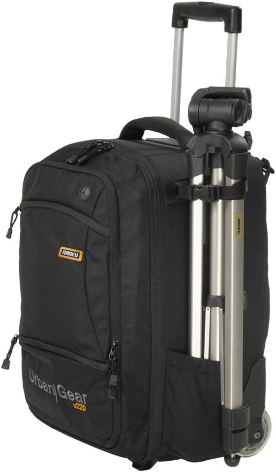 Urban Gear U220 Rolling Camera Bag