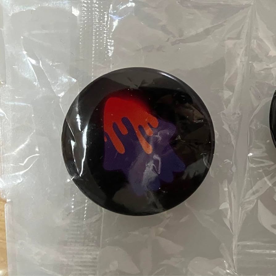 ［レア］スプラトゥーンギア缶バッチ　7種 レア］スプラトゥーンギア缶バッチ 7種