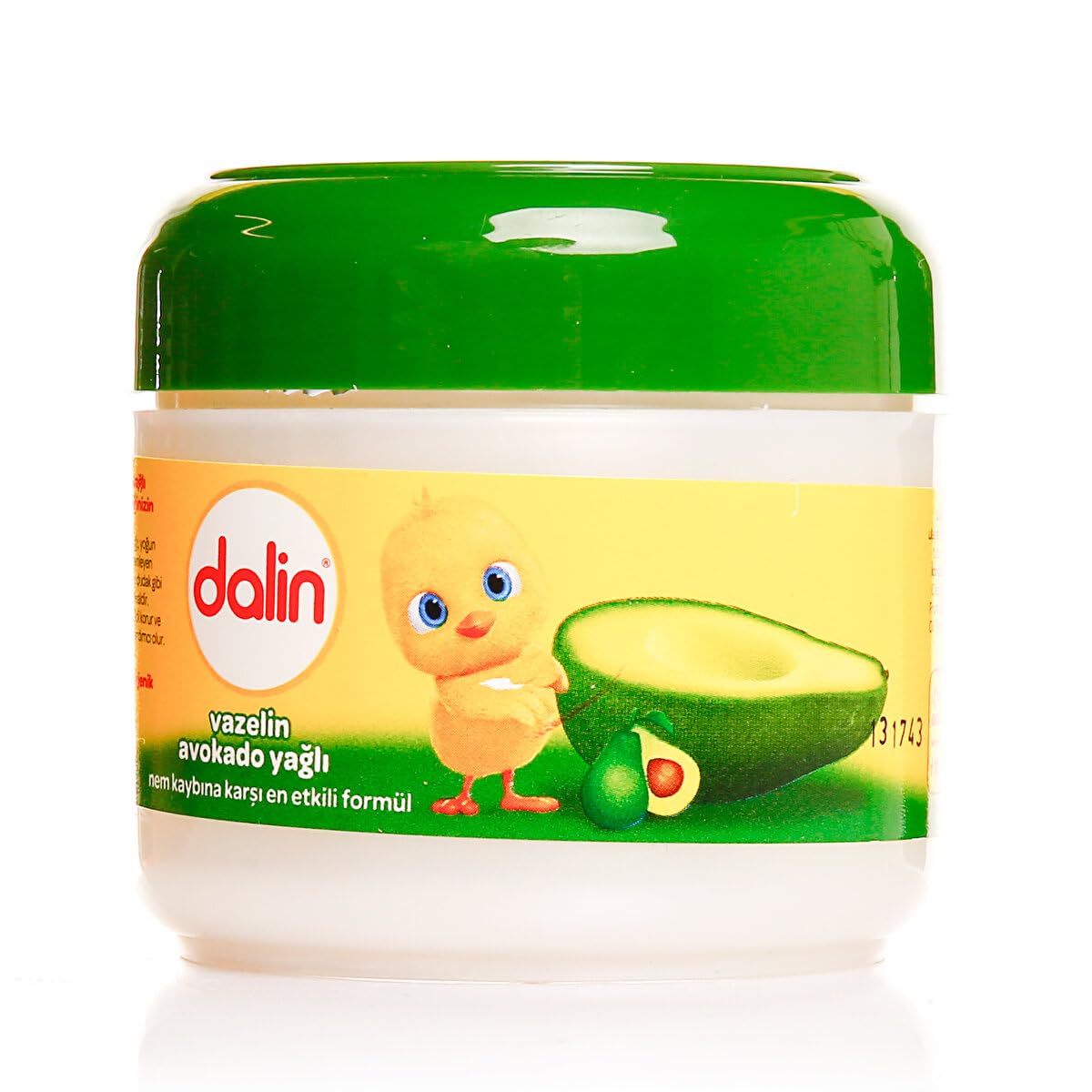 Dalin Avokadolu Vazelin 1 Paket (1 x 100 ml)