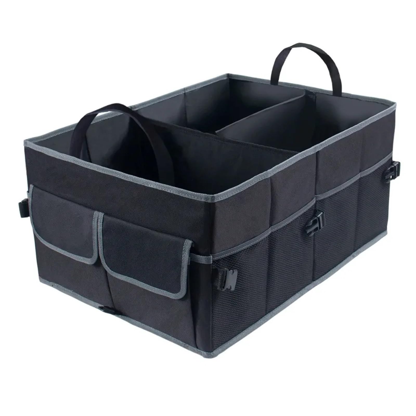 Organizer Bagagliaio Auto Organizzatore for bagagliaio for auto Organizzatore for bagagliaio for auto Stoccaggio pieghevole Impermeabile Durevole Strumento di archiviazione multipla Scatola automatica