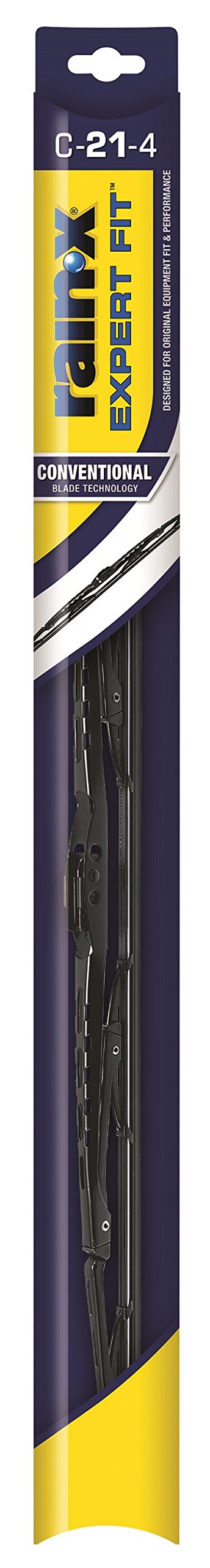 Rain-X860021 C21-4 Expert Fit Conventional Blade, (Pack of 1)