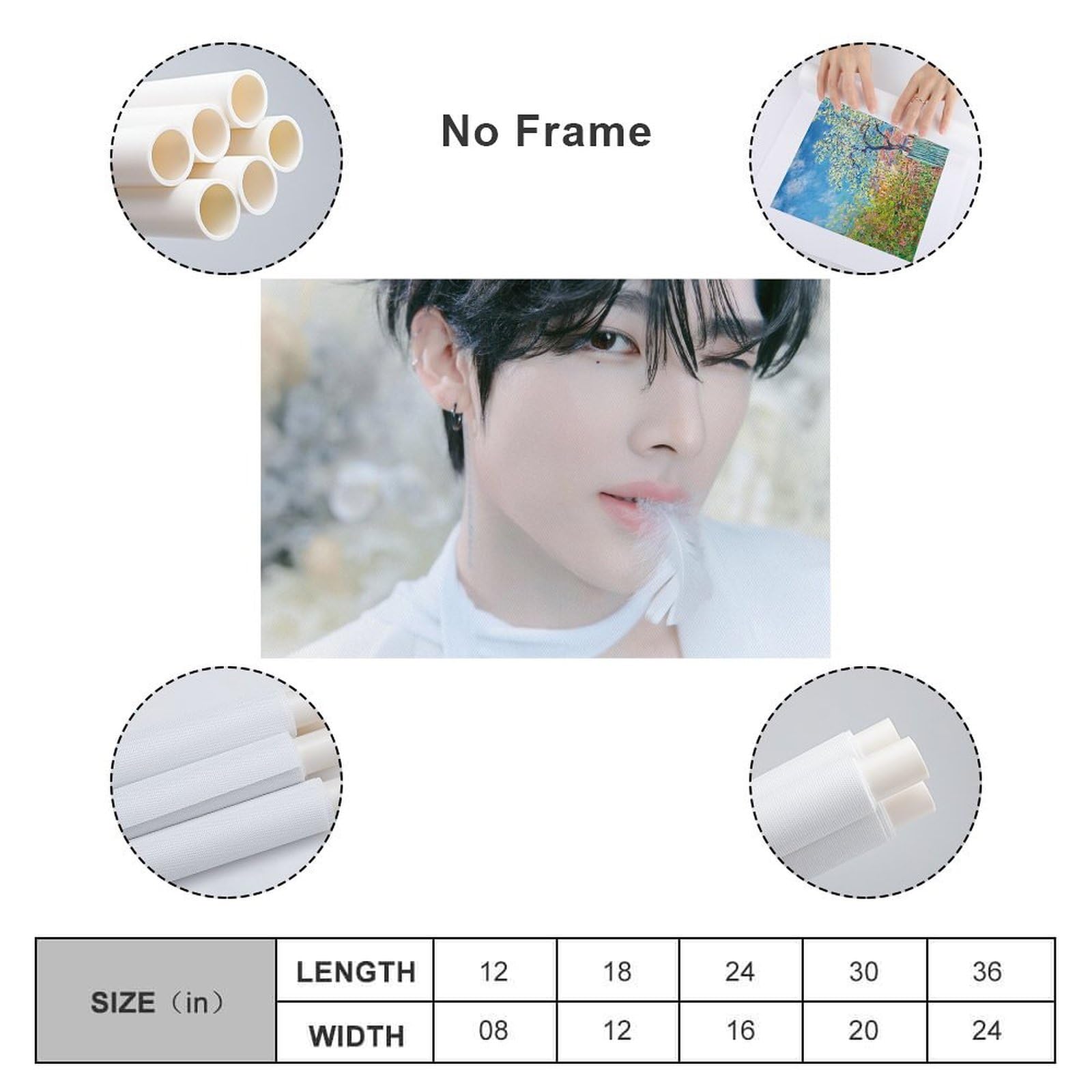 BLUE PARADISE アメリカ限定 サイン入り デジパ リッキー BLUE