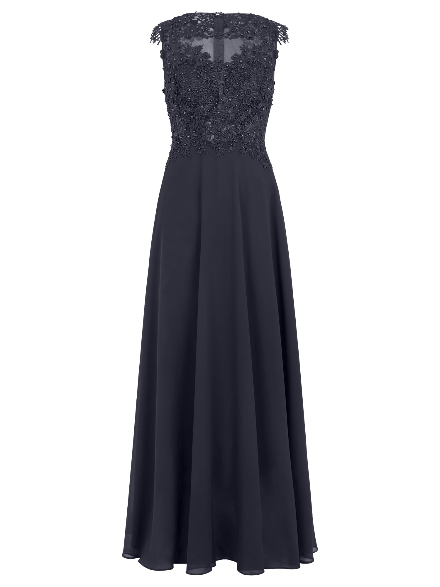 APART Fashion Damen Abendkleid Kleid