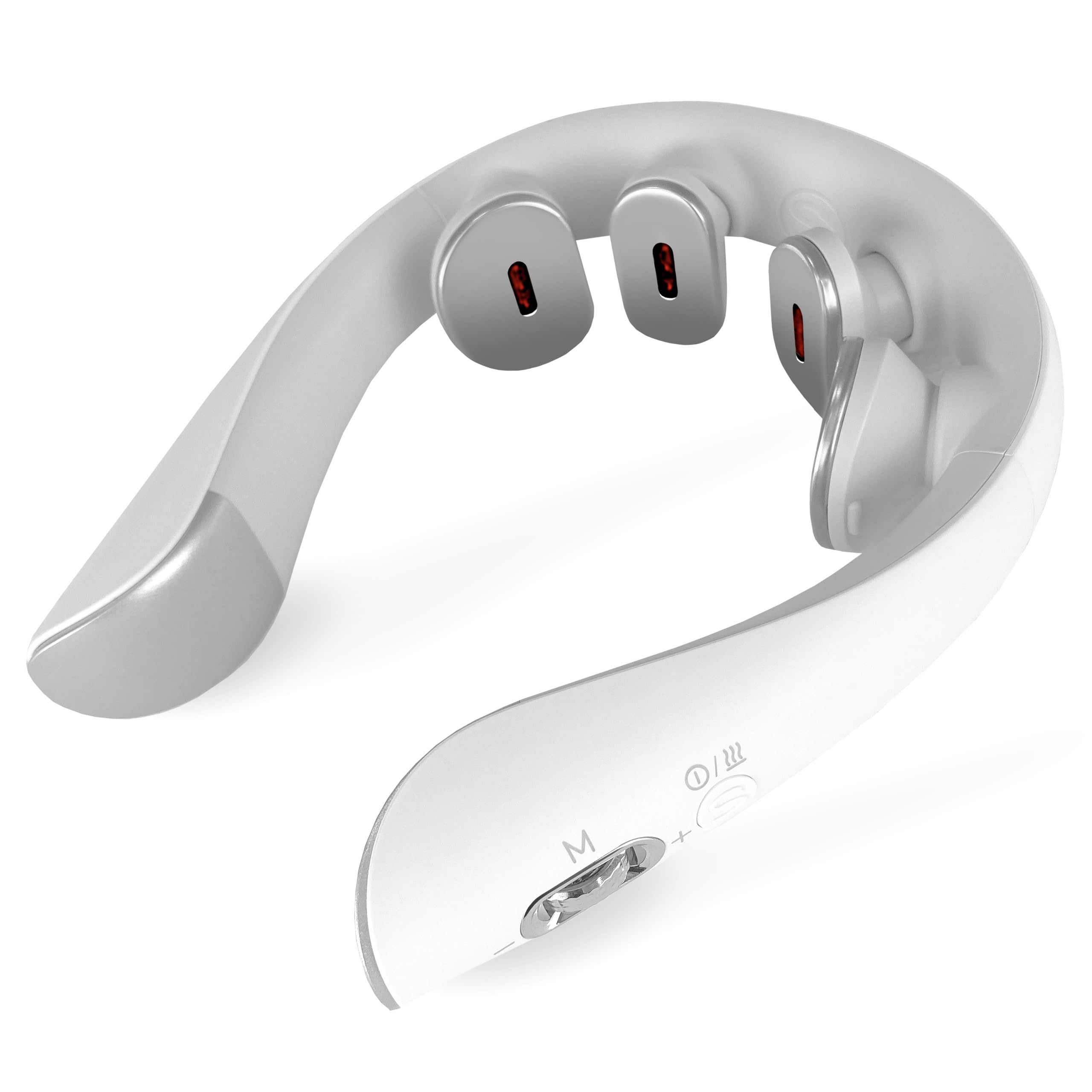 Amazon.co.jp: eviden スマートネック極 HL-SK53 中周波EMS＋音波振動