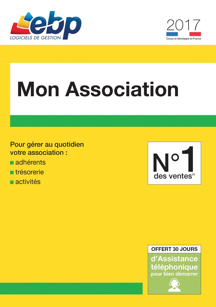 EBP Mon Association 2017 [Téléchargement PC]
