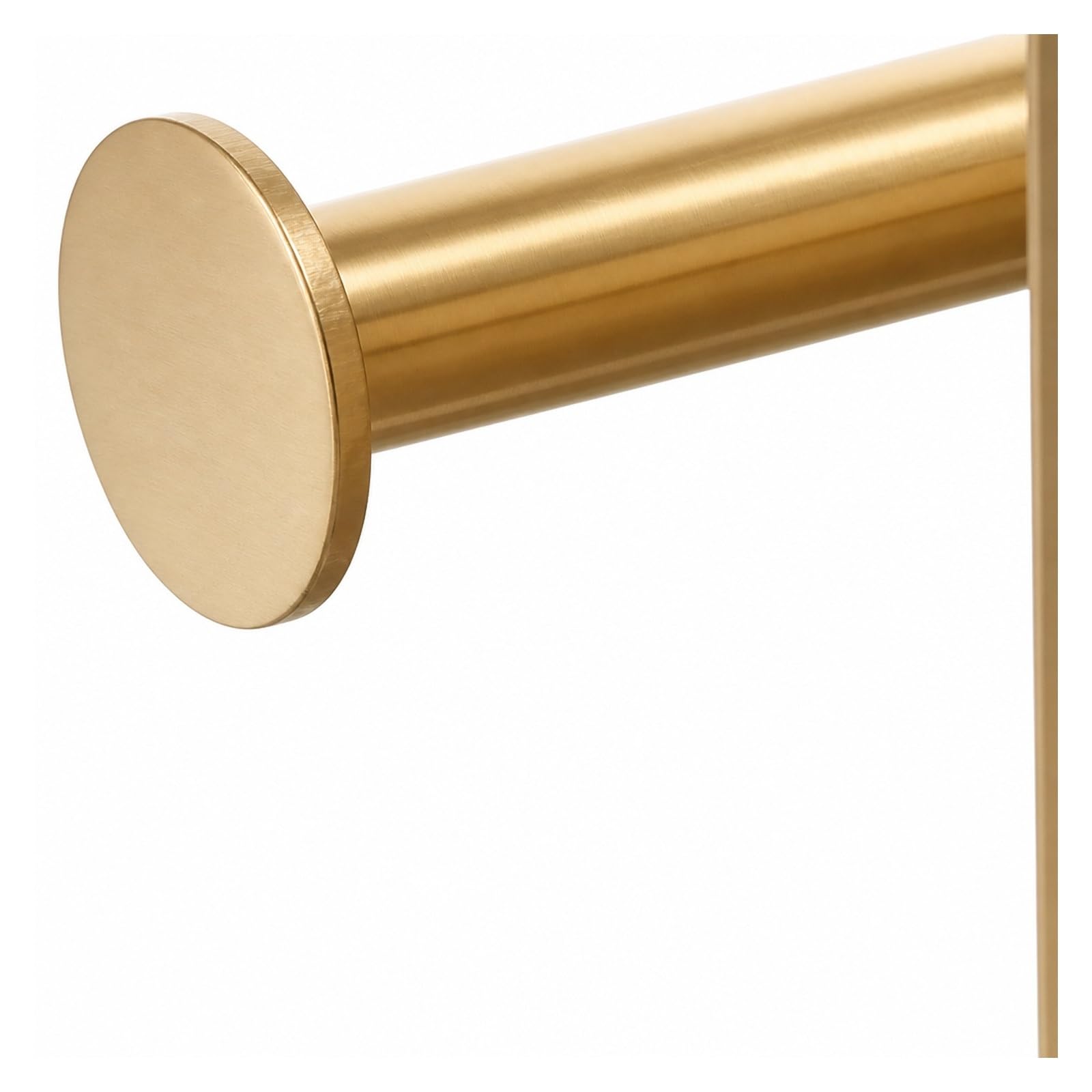 Porta carta igienica in acciaio inox 201 con ripiano | Oro, acciaio inossidabile 201, for bagno, cucina, camera da letto: mensola for telefono a parete