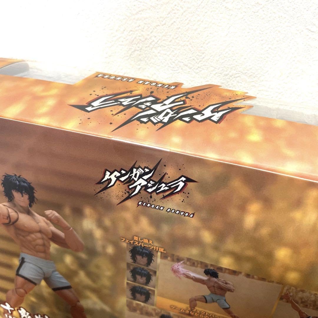 十鬼蛇王馬 フィギュア ケンガンアシュラ 楽天市場】ケンガンアシュラ アクションフィギュア 十鬼蛇王馬