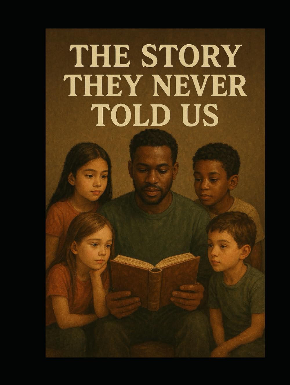 The Story They Never Told Us