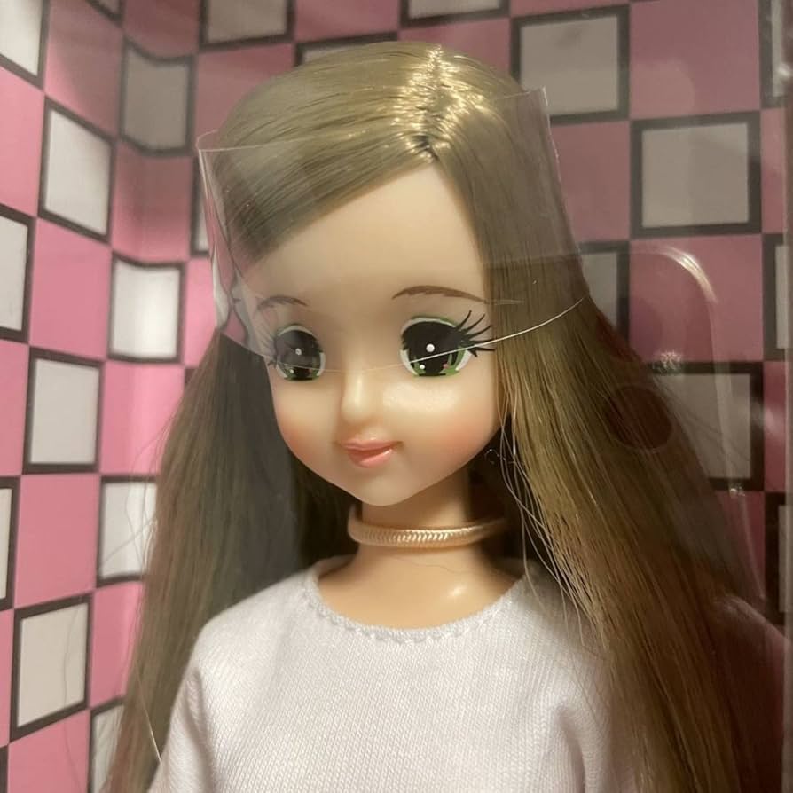 Amazon | 2021年日本橋BASICモデル○初代ジェニー/リカちゃん