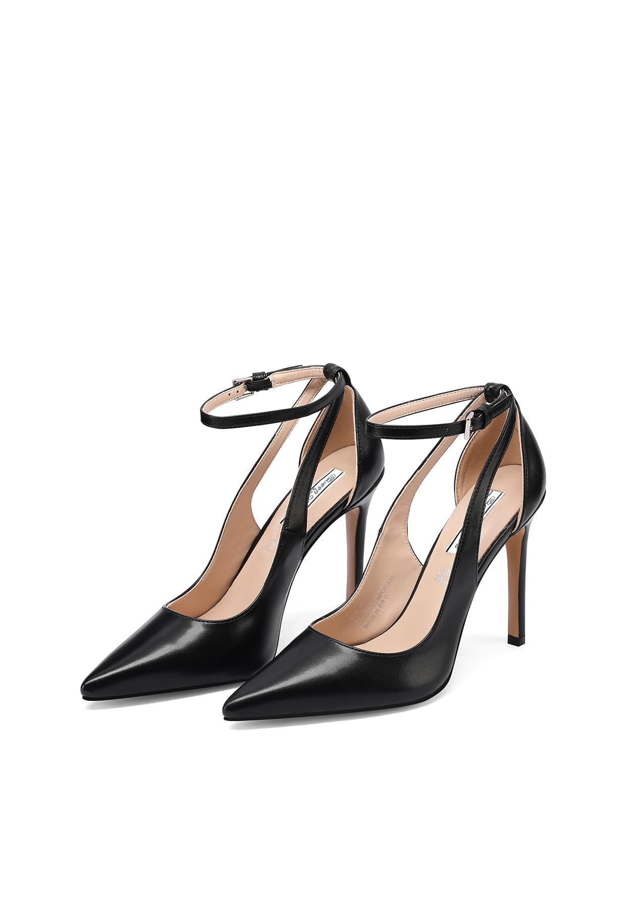 QUEEN HELENA Décolleté Donna con Tacco a Spillo K3219