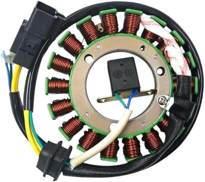 Stator Magneto Coil Compatible with CF500 CF500 X5 UFORCE 500 U6 X6 CF188 196S-C 196S-B Replacement 0180-032000