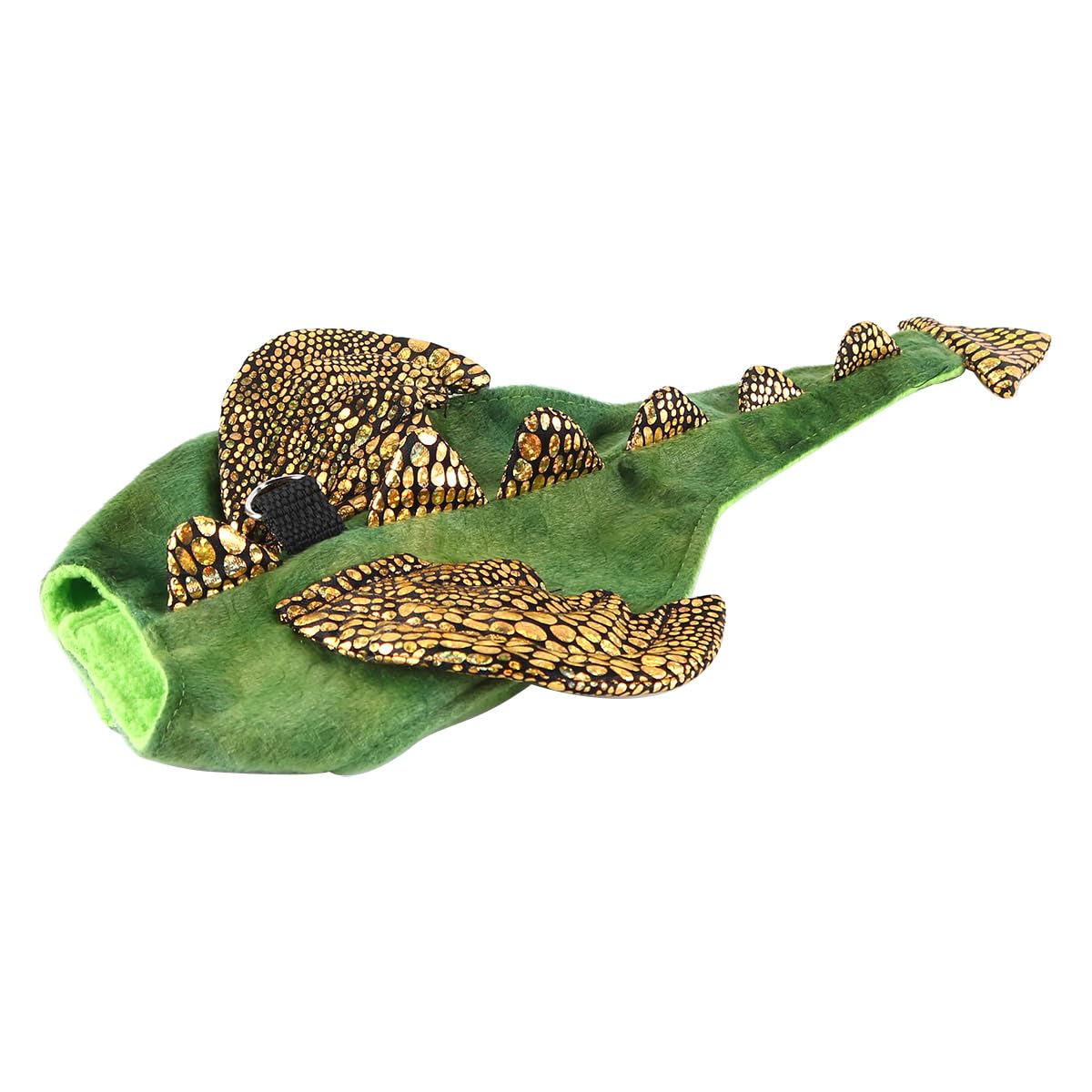 Nicear Bearded Dragon Harness Adjustable Reptile Lizard Leash Pet Leash for Bearded Dragon Lizard Reptile - Image 2