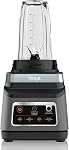 Mixeur professionnel Ninja BN750C Plus DUO avec Auto-iQ, 1400 Watts de pointe, noir/argent (version canadienne)