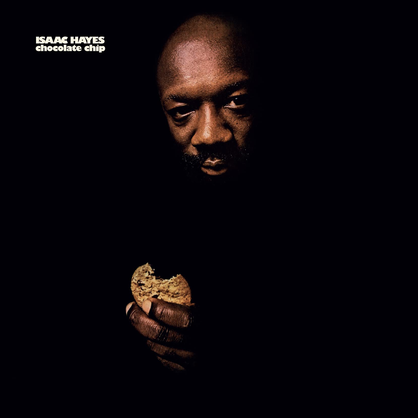 Isaac Hayes Chocolate Chip LP New 600753970485