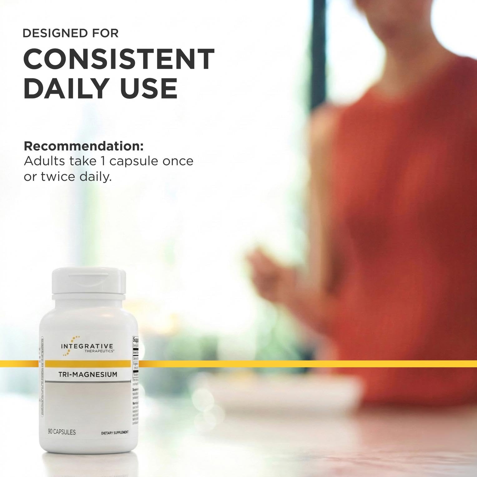 Integrative Therapeutics Tri-Magnesium Supplement, 90 Capsules — Amazon image 7