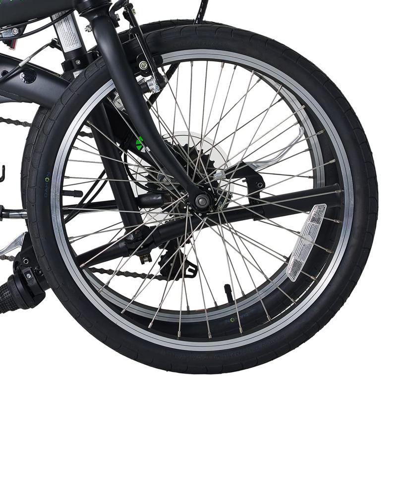 Amazon.com : Dahon VYBE D7 Folding Bike, Lightweight Aluminum