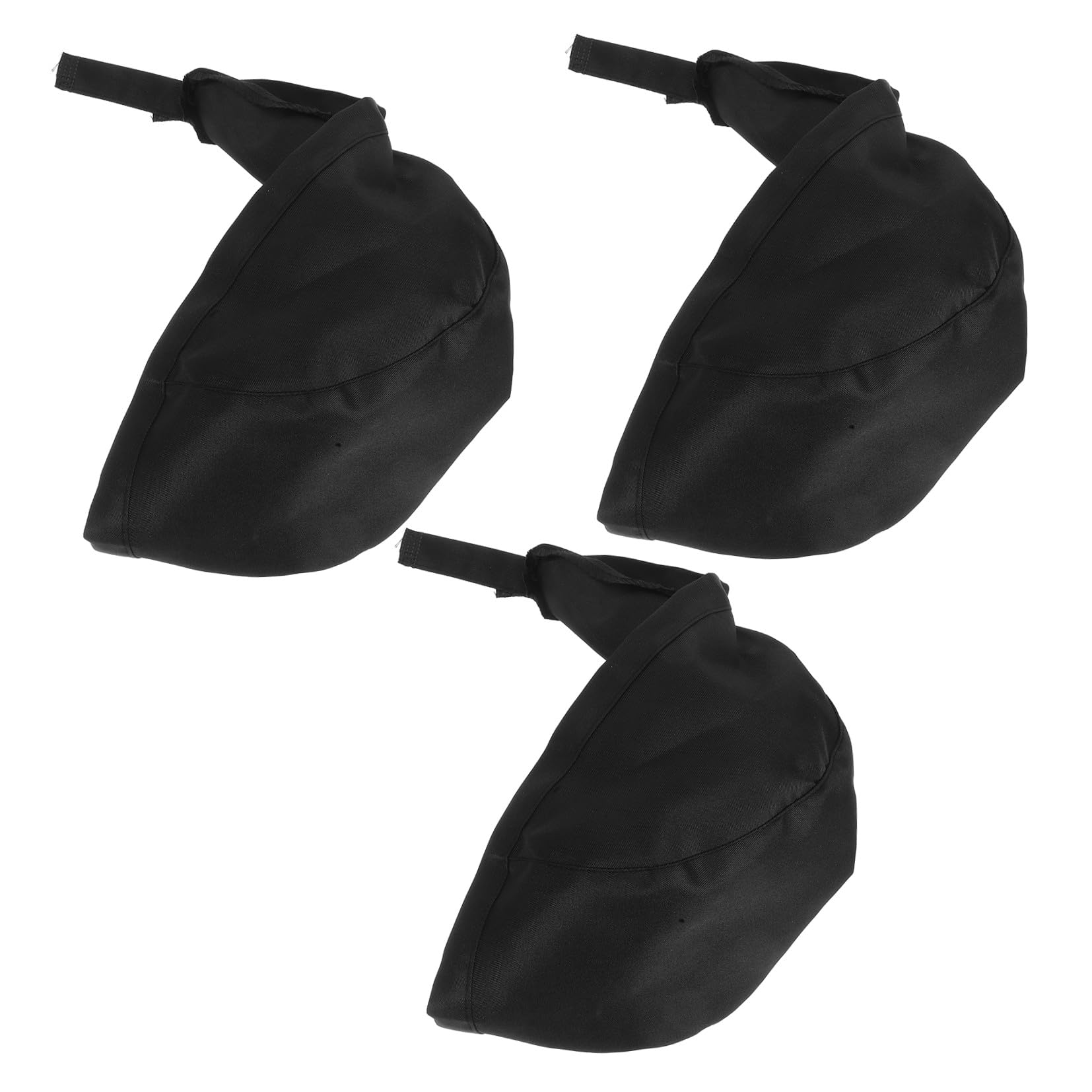 GALPADA 27 Piezas Sombrero Cocinero cocinando Sombrero Trabajo algodón Gorro Cocinero Gorros Cocinero Bien Gorras para Hombres Sombrero Restaurante Esponjoso parilla Neto