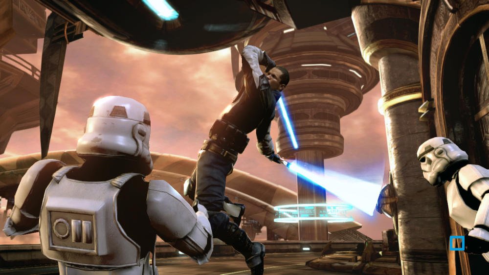 Star Wars : le Pouvoir de la Force II [Edizione: Francia]