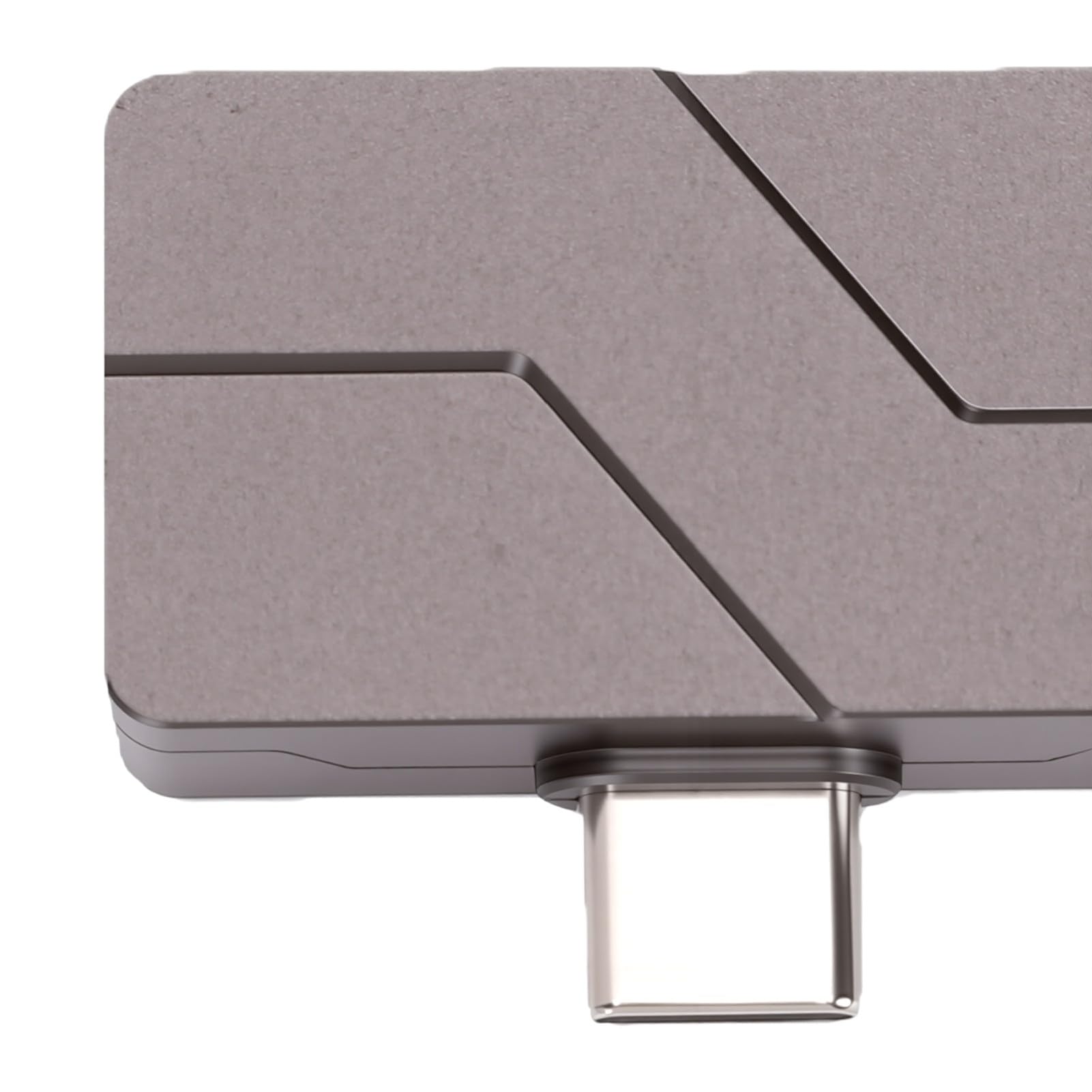 GOWENIC Amplificador DE Auriculares IEM DAC Portátil 384KHz/32bit USB C DAC Amp con Salida DE 3,5mm 4,4mm para Teléfono PC Sonido HiFi Aleación DE Aluminio
