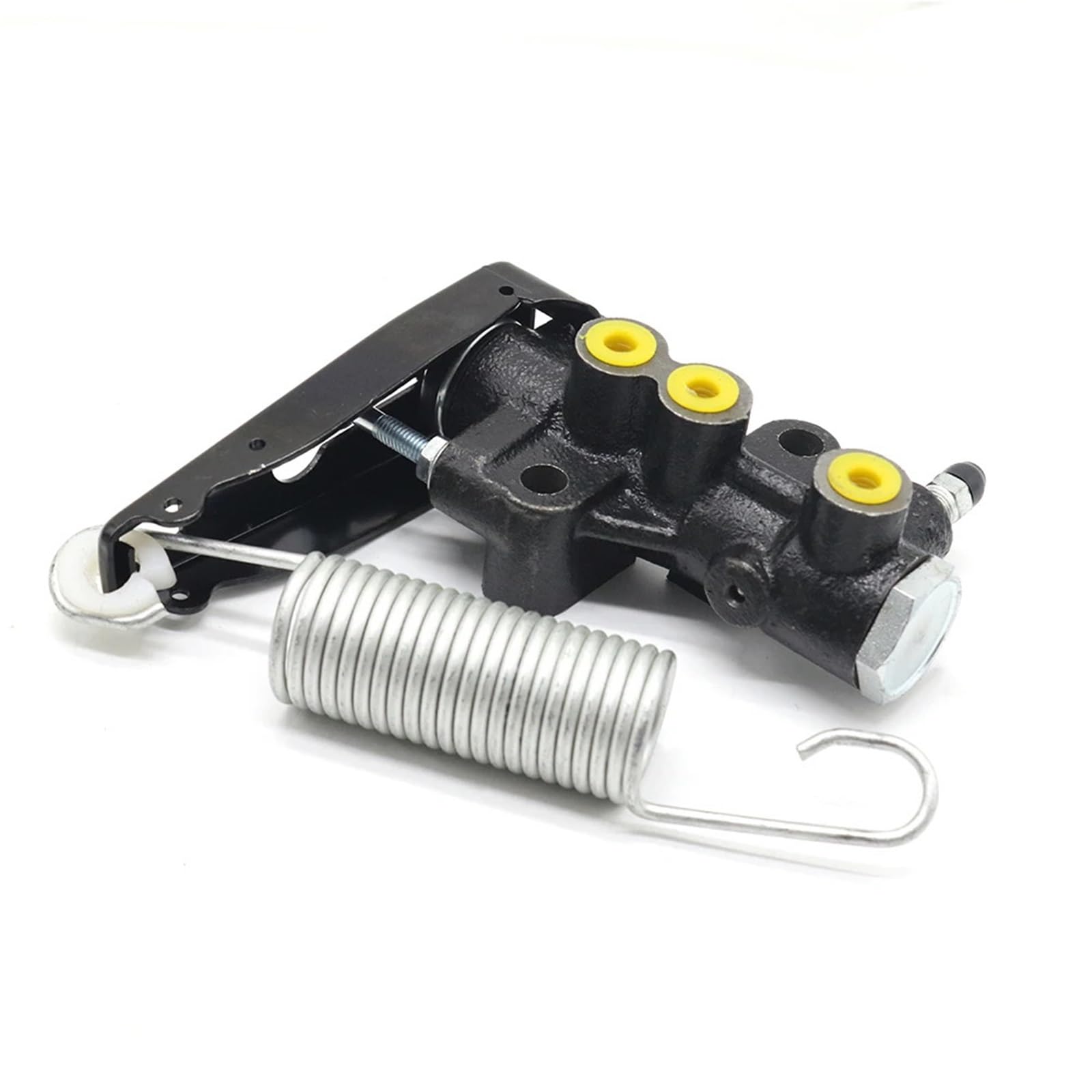 Brake Proportioning Valve Load Sensing Valve Brake Compensator MB618321 MB618320 F01G09L03A Fit for Mitsubishi L200 1986-2001 2000 2400 3000 4WD Brake Pressure Check Valve Brake