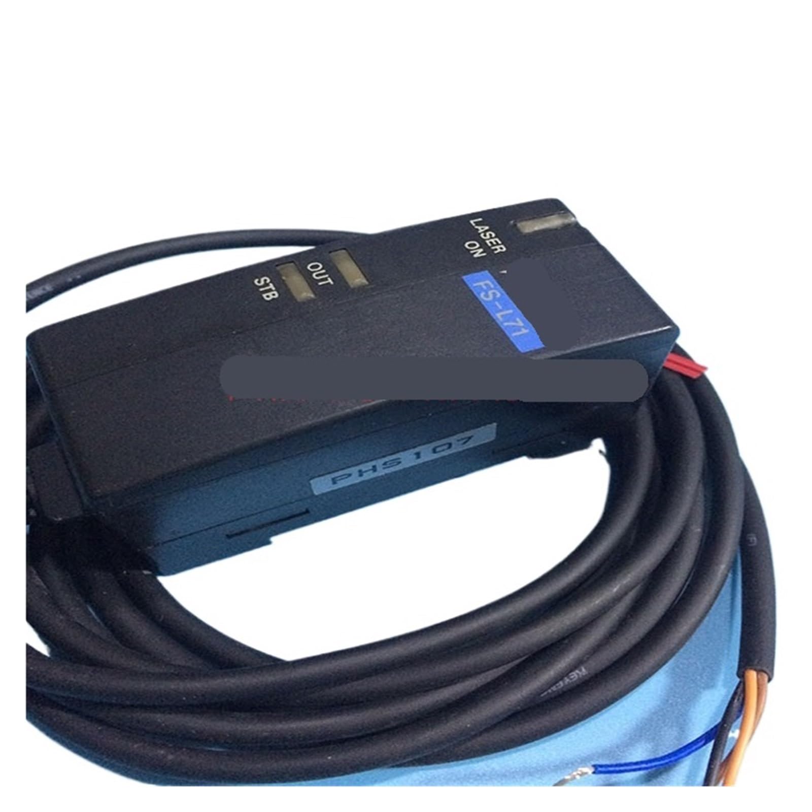 JHPWKRMU Photoelectric Sensor Amplifier FS-L71