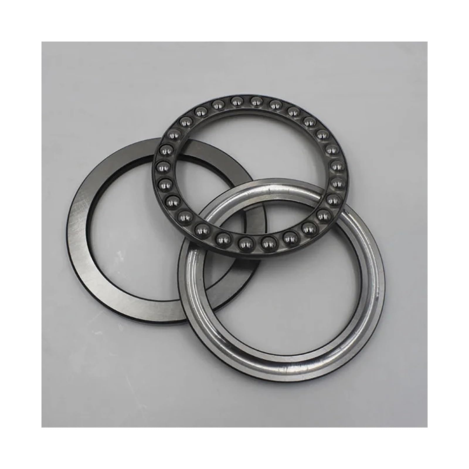 KSZHZYMGX 10pcs/lot Axial Ball Thrust Bearing 51106 30×47×11mm plane thrust ball bearing Thrust Bearing Roller 30 * 47 * 11mm