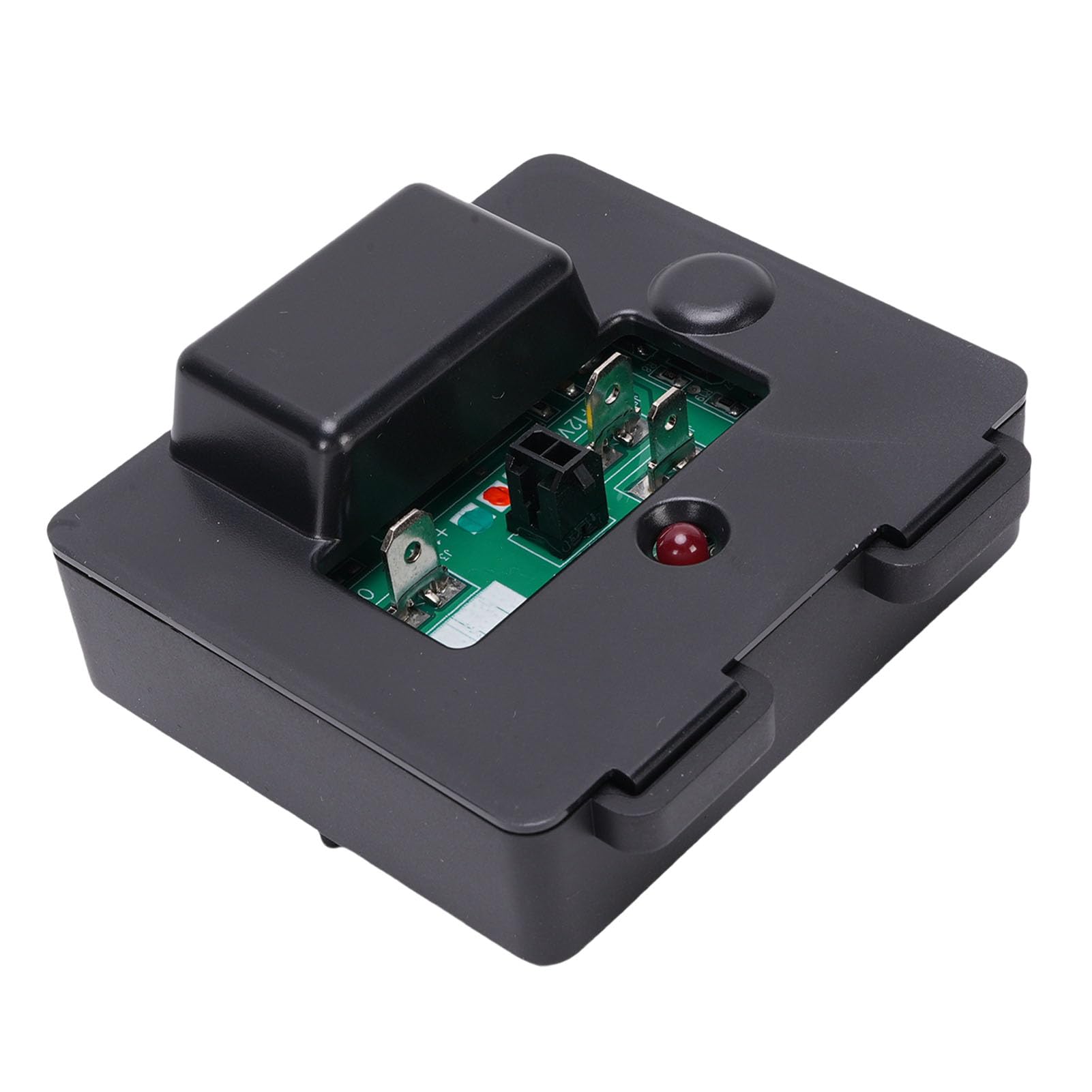 TOPINCN Monitor de Temperatura para Refrigerador RV, Detección Automática
