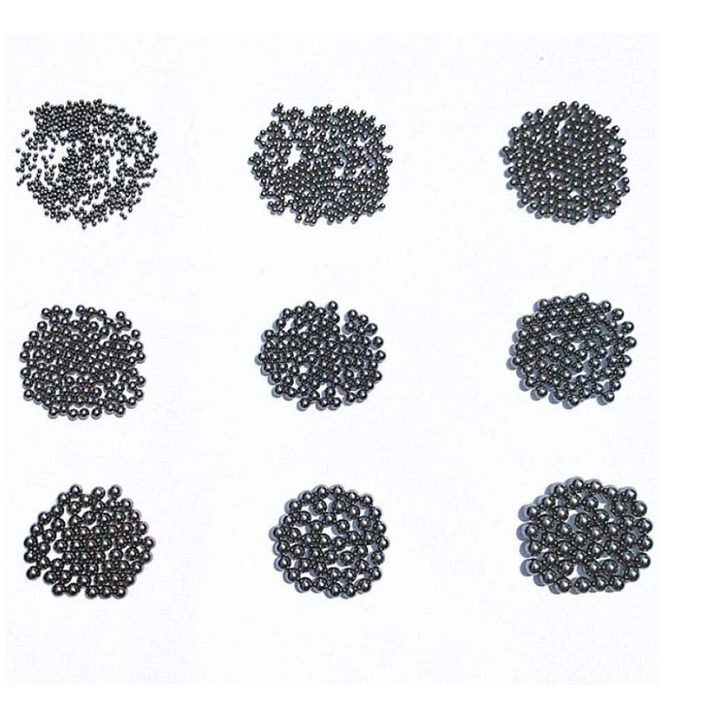 Präzisionhalterkugel, 4,77/4,78/4,79/4,84 mm, Schraubstahlkugel, Kugel-4.8mm [700 stücke]