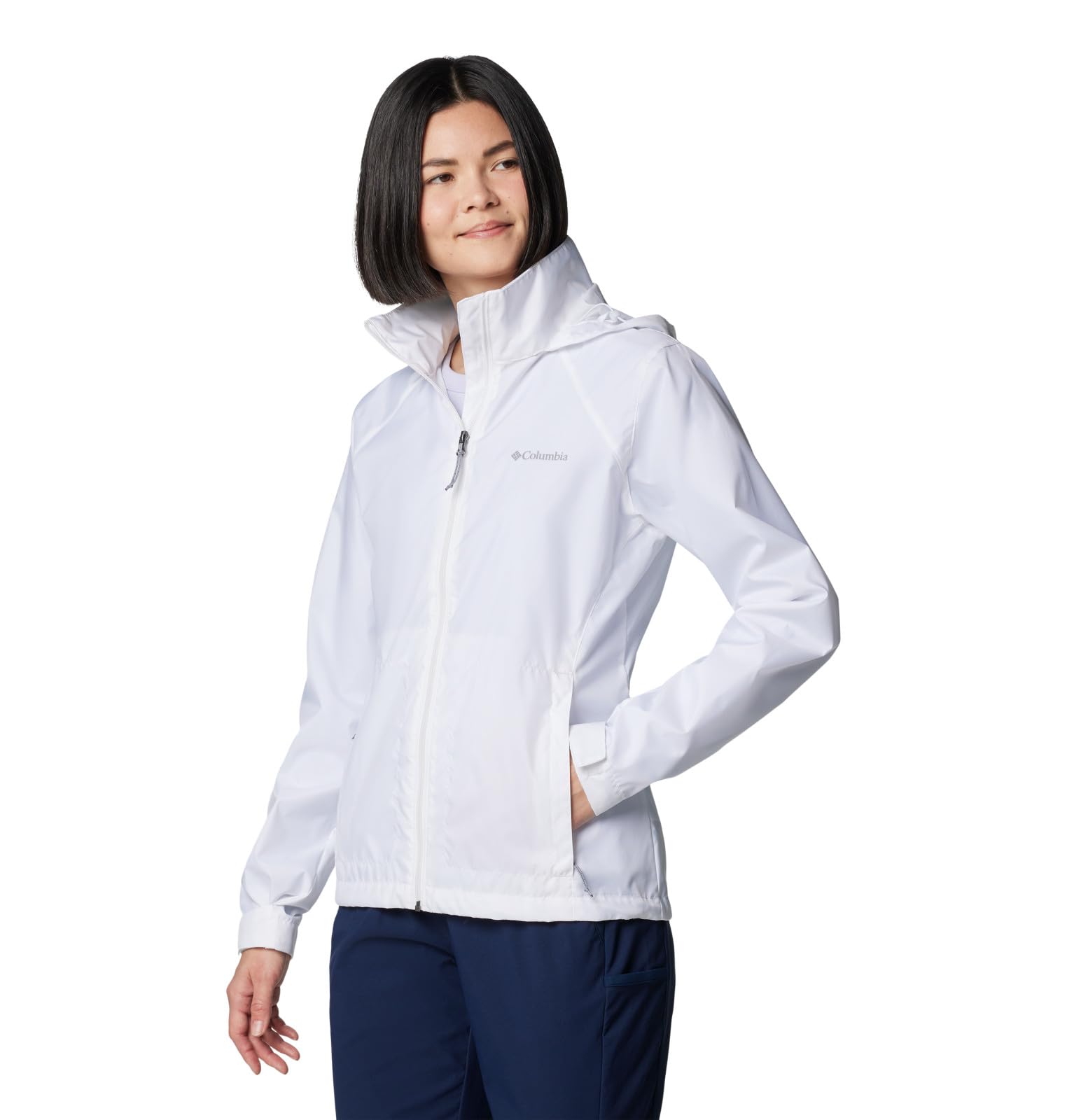 Columbia Switchback 4 Jacket Giacca antipioggia impermeabile Donna (Pacco da 1)