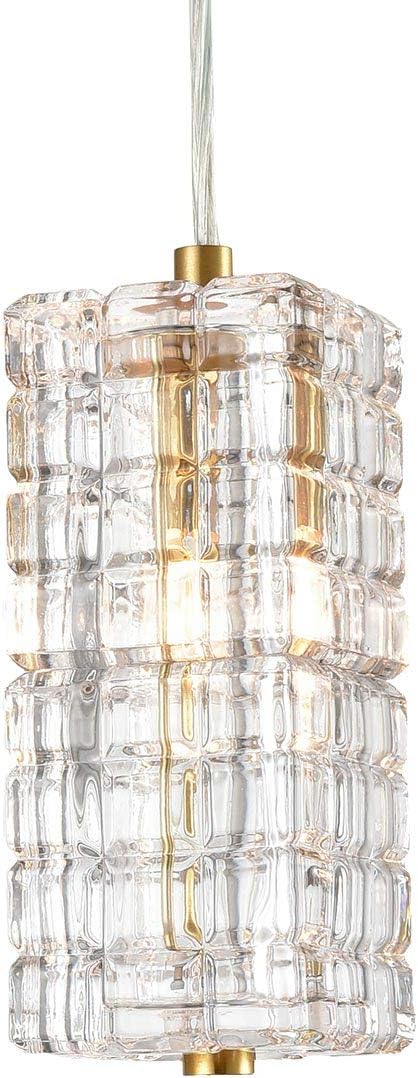 Flаѕh Dеаlѕ - 60% оƒƒ Modern Brass Glass Pendant Lights Crystal Glass Shade Contemporary Mini Pendant Blасk Frіdау - 70% оƒƒ Modern Brass Glass Pendant Lights Crystal Glass Shade Contemporary Mini Pendant