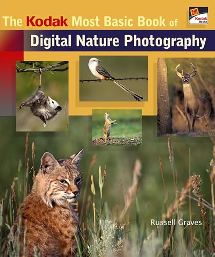 Image of The Kodak Most Basic Book of Digital Nature Photography